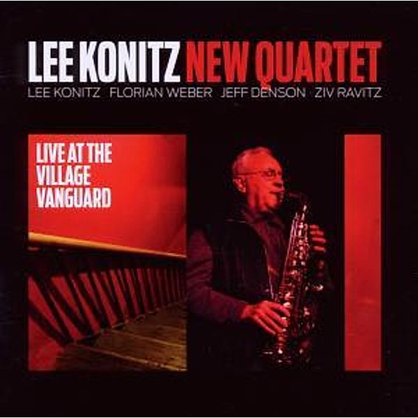 Live At The Village Vanguard, Lee Konitz