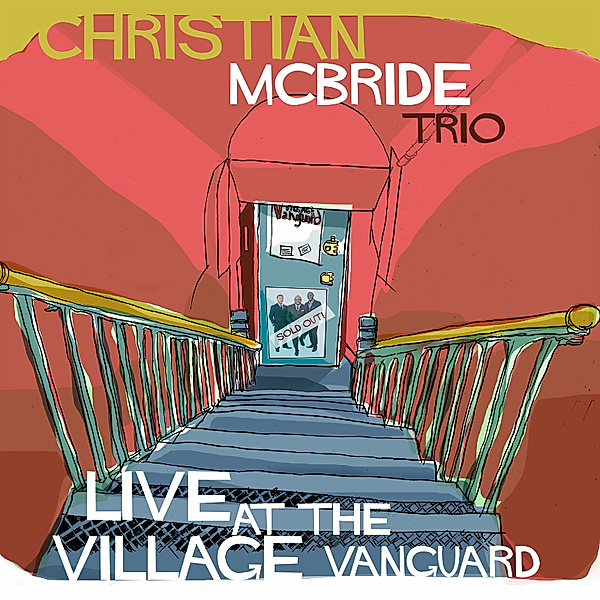 Live At The Village Vanguard, Christian McBride