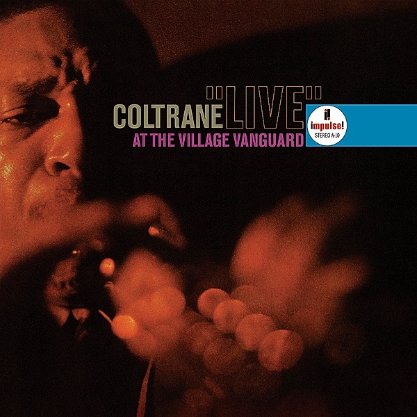 Live At The Village Vanguard (Acoustic Sounds) (Vinyl), John Coltrane