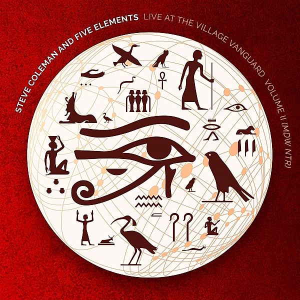 Live At The Village Vanguard Vol.2, Steve Coleman, Five Elements