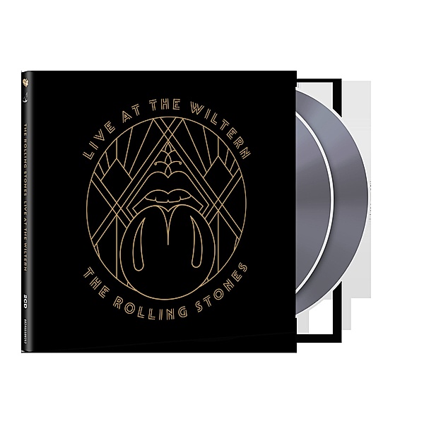 Live At The Wiltern (Los Angeles) (2 CDs), The Rolling Stones