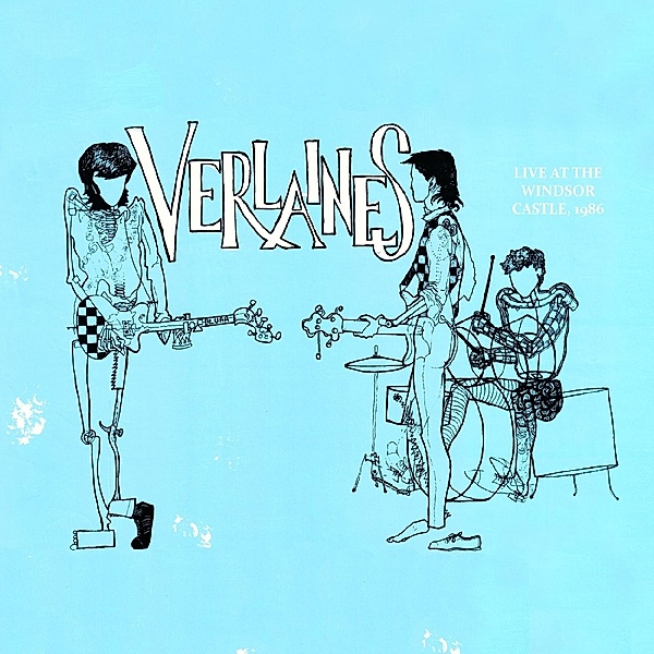 Live At The Windsor Castle,Auckland,May 1986 (Vinyl), Verlaines
