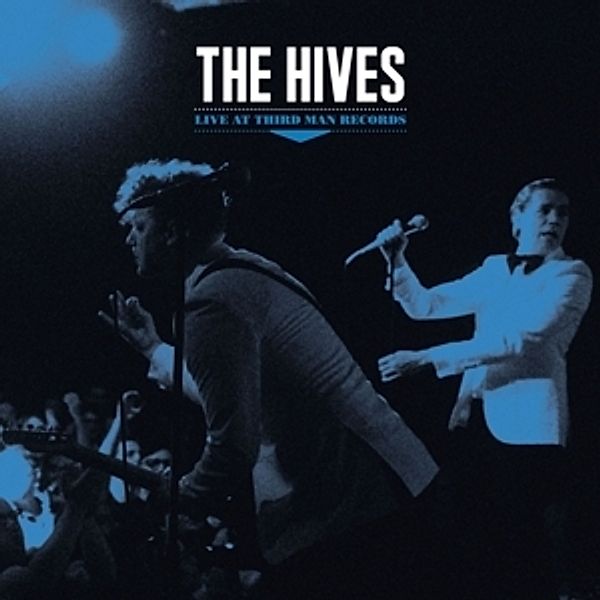 Live At Third Man Records (Vinyl), Hives