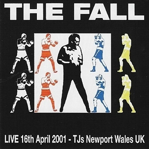 Live At Tj'S, The Fall