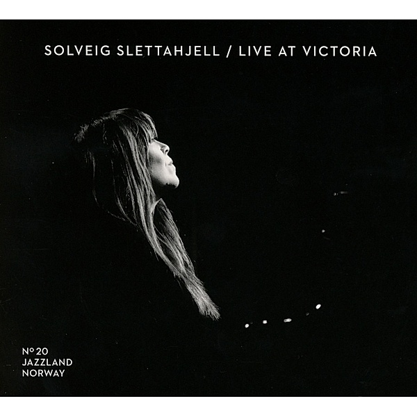 Live At Victoria, Solveig Slettahjell