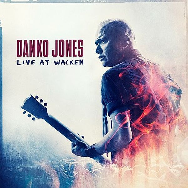 Live At Wacken (CD+DVD), Danko Jones