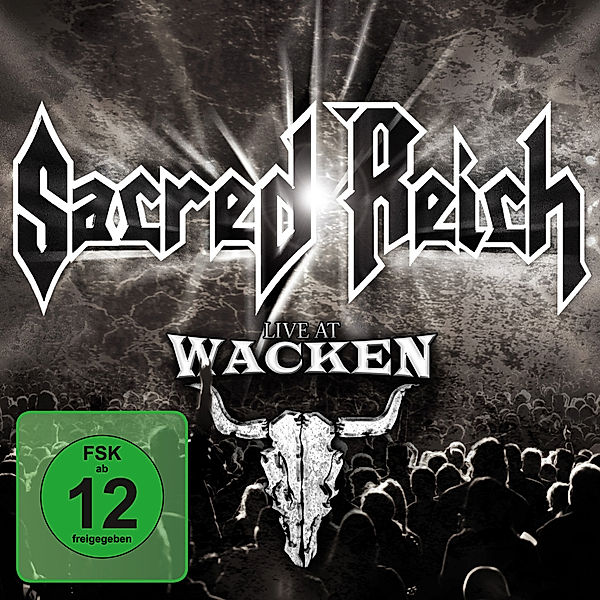 Live At Wacken Open Air, Sacred Reich