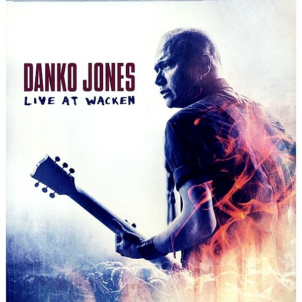 Live At Wacken (Vinyl), Danko Jones