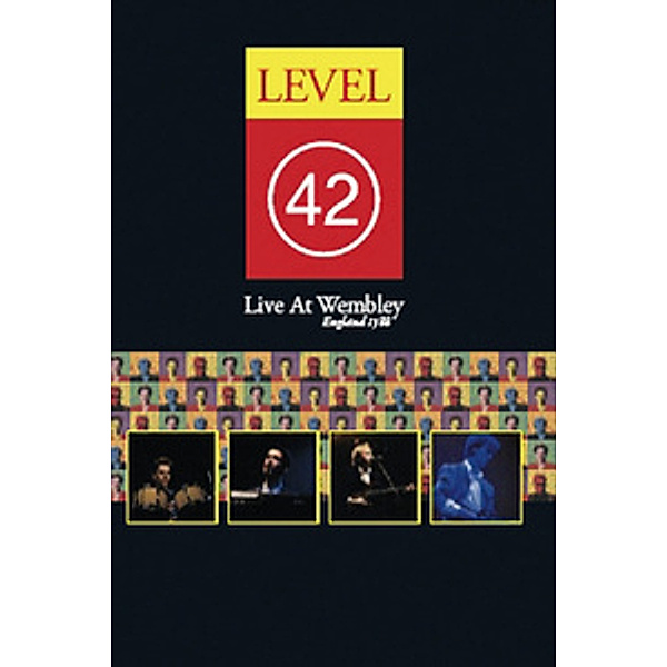 Live at Wembley, Level 42