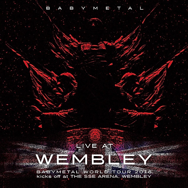Live At Wembley, Babymetal