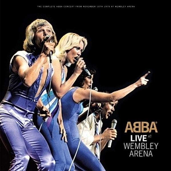 Live At Wembley Arena (3 Lp,Limited) (Vinyl), Abba