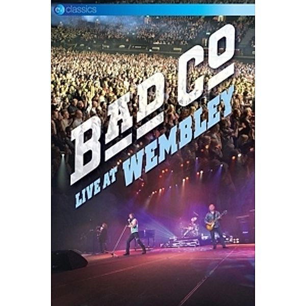 Live At Wembley (Dvd), Bad Company