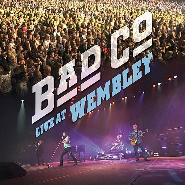 Live At Wembley (Limited Vinyl Edition), Bad Company