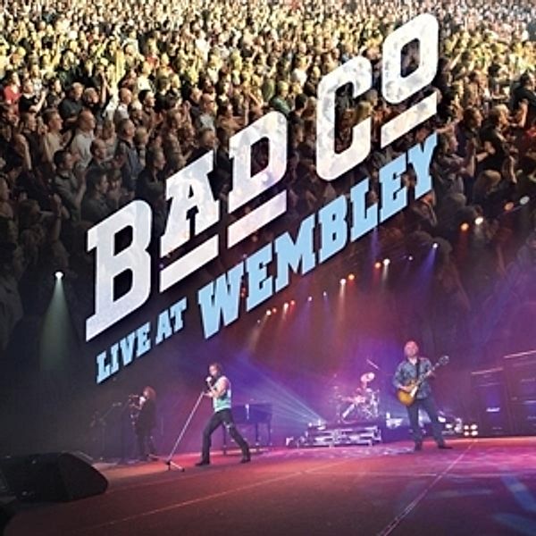Live At Wembley (Vinyl), Bad Company