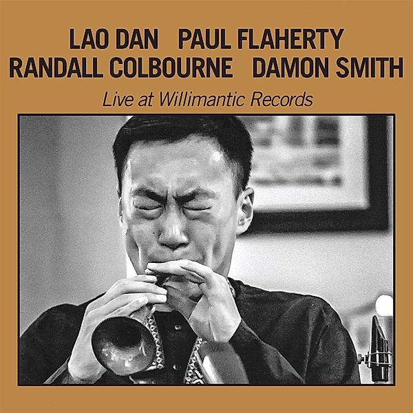 Live At Willimantic Records, Dan Lao, Paul Flaherty, Randall Colbourne, Dano Smith