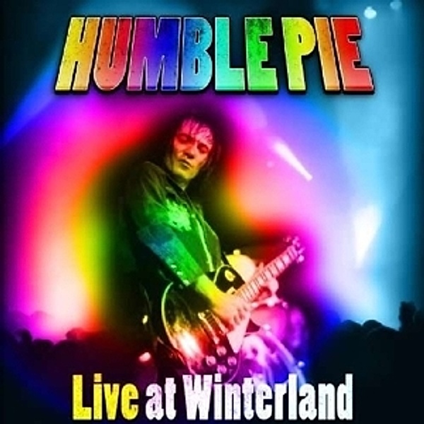 Live At Winterland (Vinyl), Humble Pie