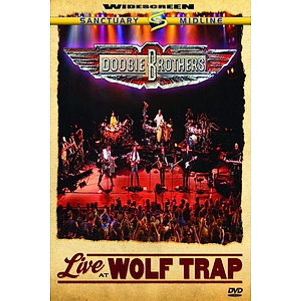 Live at Wolf Trap, The Doobie Brothers