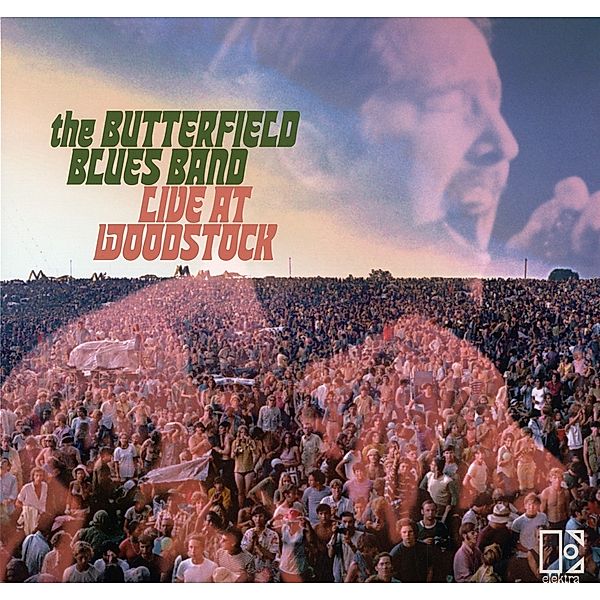Live At Woodstock (Vinyl), Paul Butterfield Blues Band