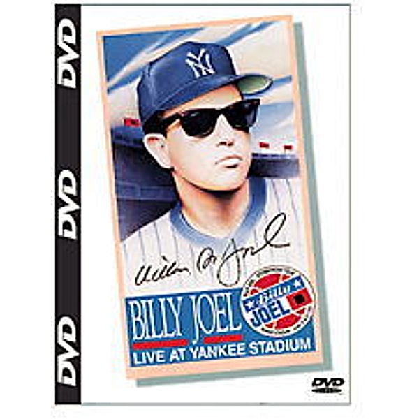 Live at Yankee Stadium, Billy Joel