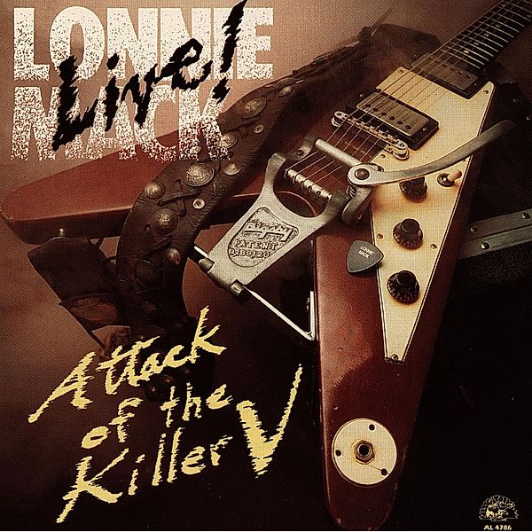 Live!-Attack Of The Kil, Lonnie Mack