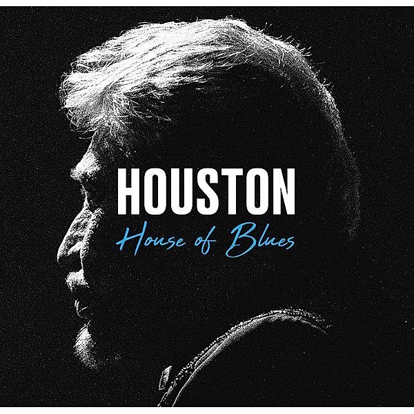 Live Au House Of Blues De Hous,2 Schallplatte, Johnny Hallyday