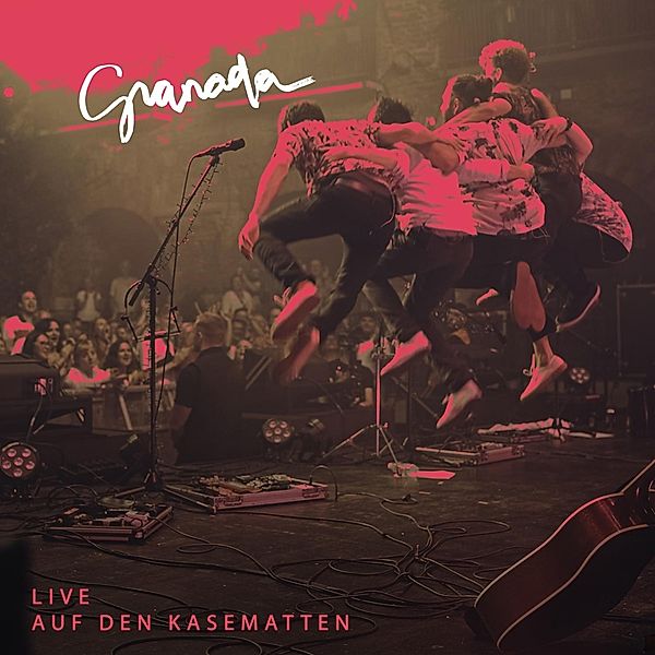 Live Auf Den Kasematten (Vinyl), Granada