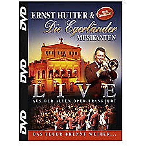 Live aus der alten Oper in Frankfurt, Ernst Hutter & Die Egerländer Musikanten