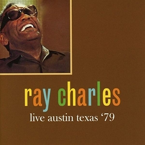 Live Austin Texas 79, Ray Charles