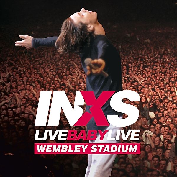 Live Baby Live (3 LPs( (Vinyl), Inxs