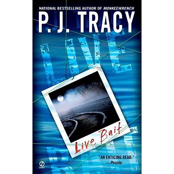 Live Bait, P. J. Tracy