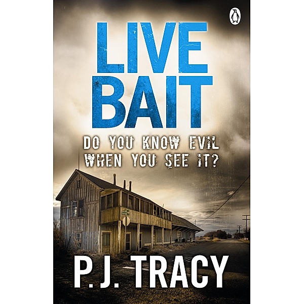 Live Bait / Twin Cities Thriller Bd.2, P. J. Tracy