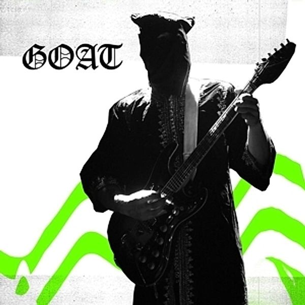 Live Ballroom Ritual (Vinyl), Goat
