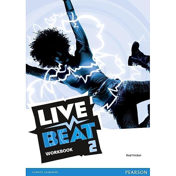 Live Beat 2 Workbook, Rod Fricker
