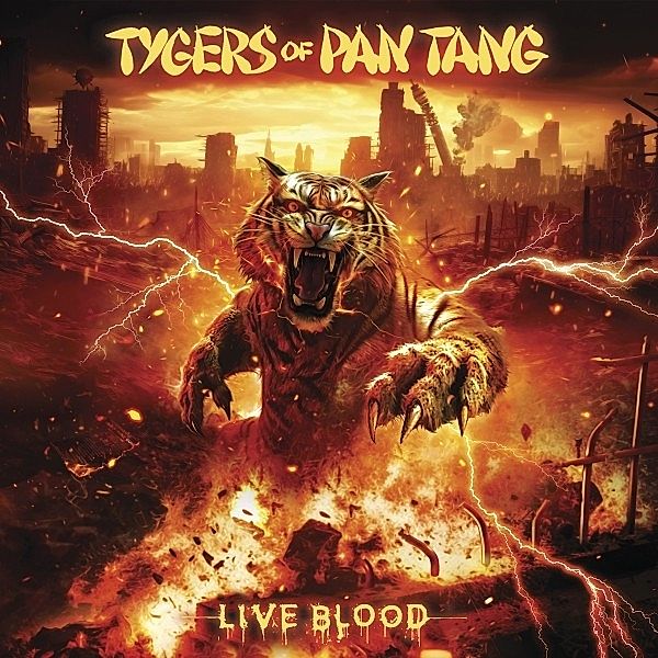 Live Blood, Tygers Of Pan Tang
