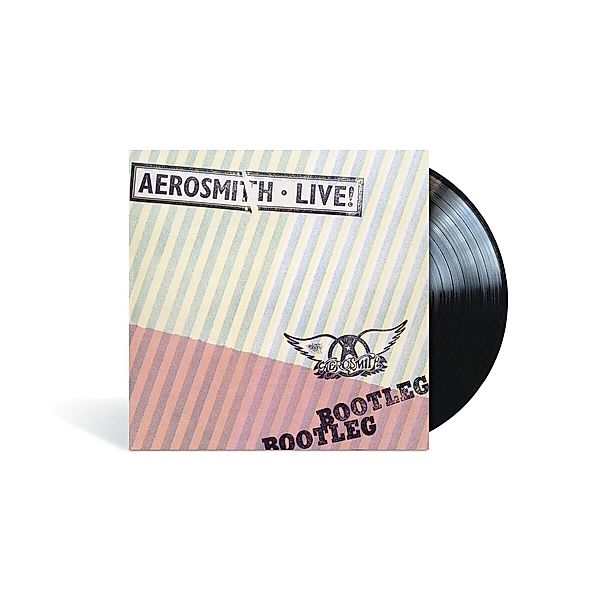 Live! Bootleg, Aerosmith