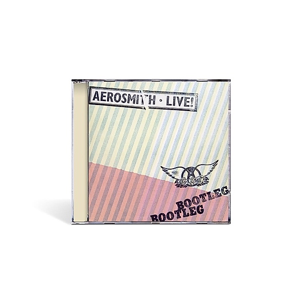 Live! Bootleg, Aerosmith