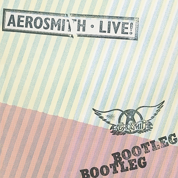 Live! Bootleg (Vinyl), Aerosmith