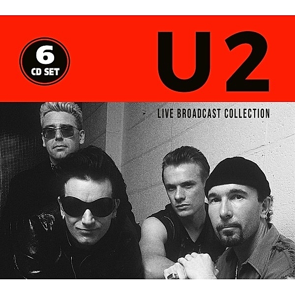 Live Broadcast Collection, U2