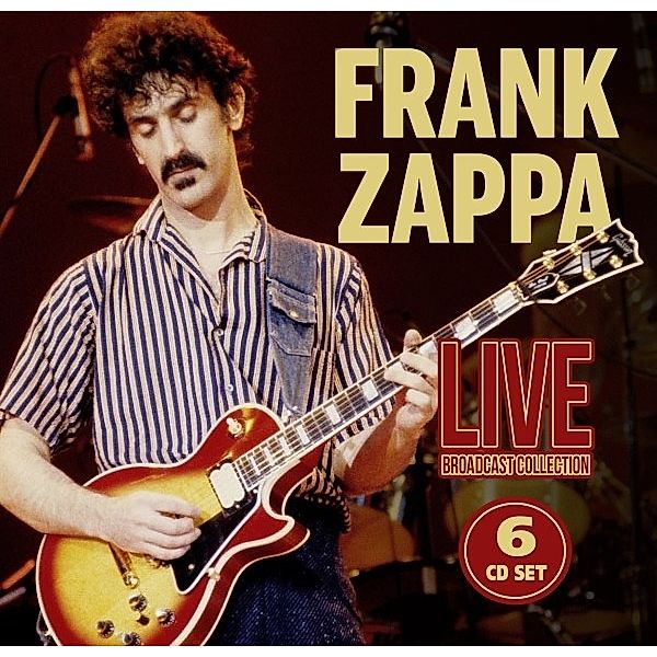 Live Broadcast Collection, Frank Zappa