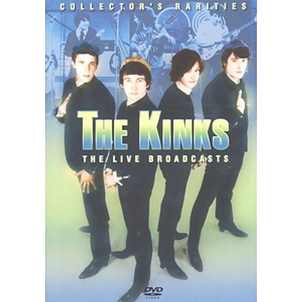 Live Broadcasts, The Kinks