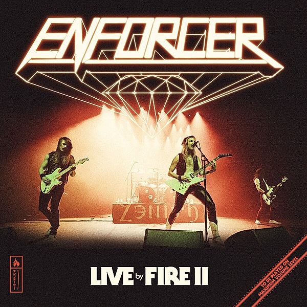 Live By Fire Ii, Enforcer