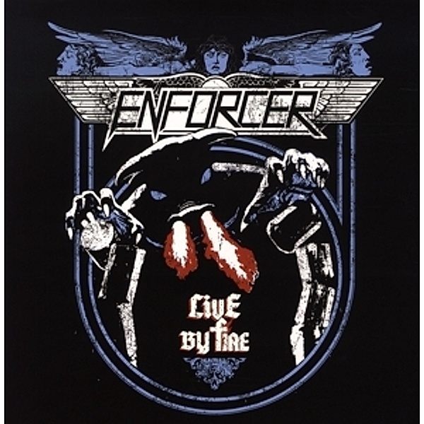 Live By Fire (Vinyl), Enforcer