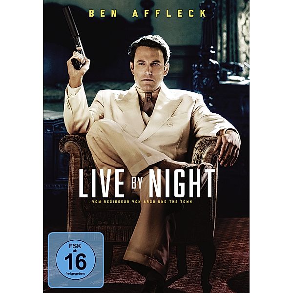 Live by Night, Dennis Lehane