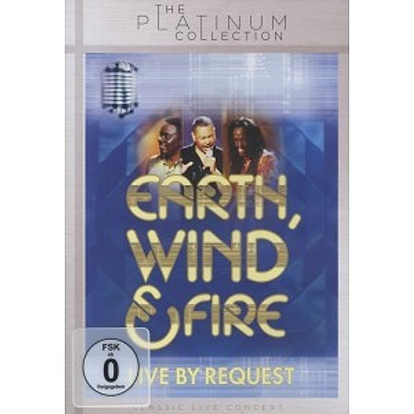 Live By Request, Wind & Fire Earth