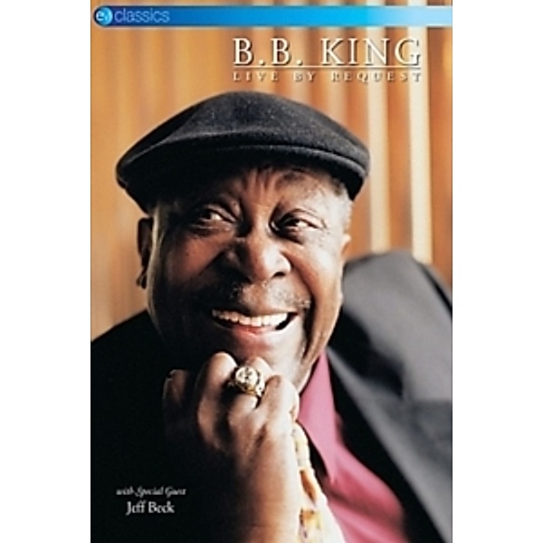 Live By Request (Dvd), B. B. King