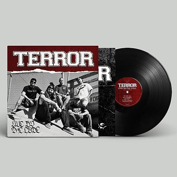 Live By The Code (Vinyl), Terror