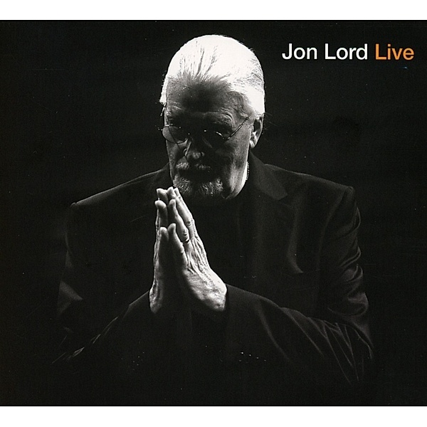 Live (Cd Digipak), Jon Lord