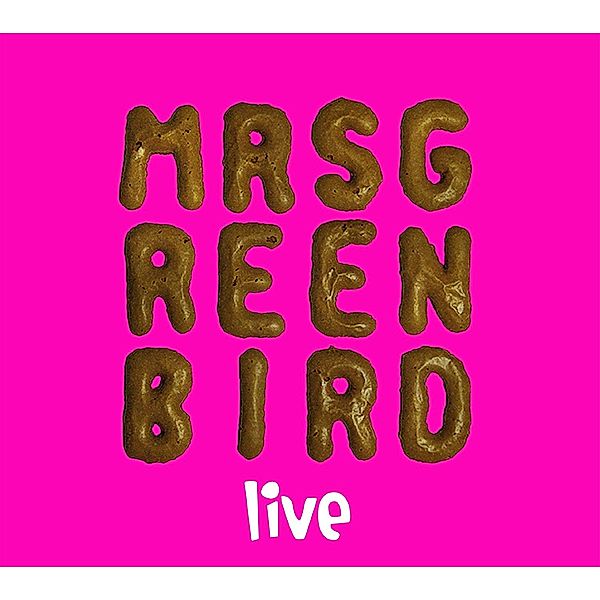 Live (CD+DVD), Mrs Greenbird