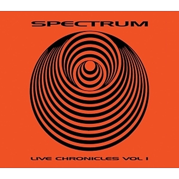Live Chronicles Vol.1, Spectrum