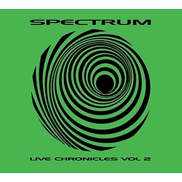 Live Chronicles Vol.2, Spectrum